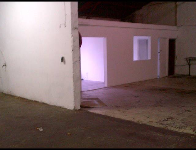 240M² FACTORY TO LET IN WETTON